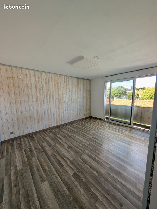 Appartement 1 pièce 27 m² · à Cognac · 27 m² · 450 €/mois