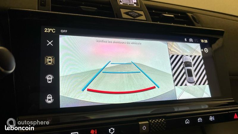 Ds Ds 7 E-TENSE 4x4 300ch Opera (image 29)