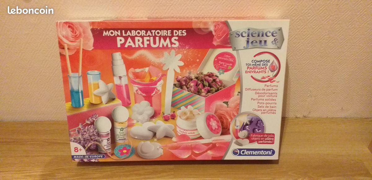 Mon Laboratoire des Parfums (image 1)