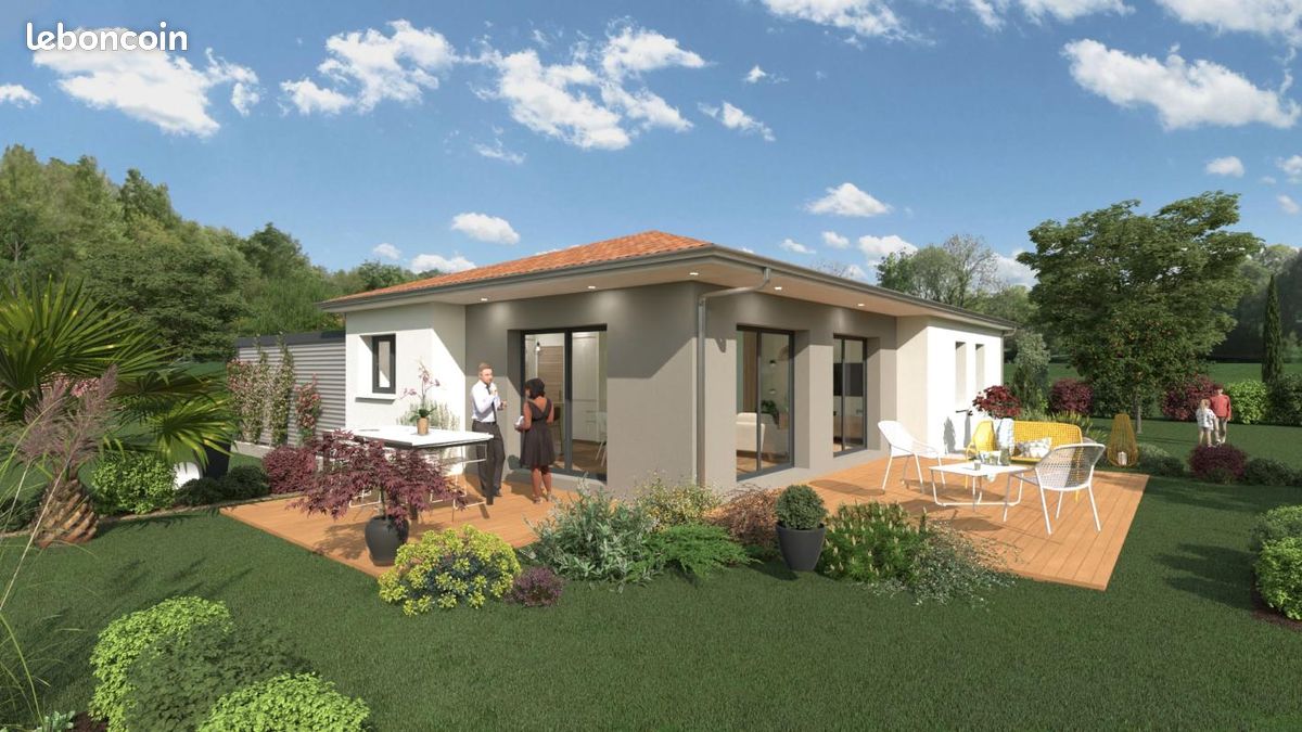 Maison 4 pièces 88 m² · à Albi · 88 m² · 222 300 €
