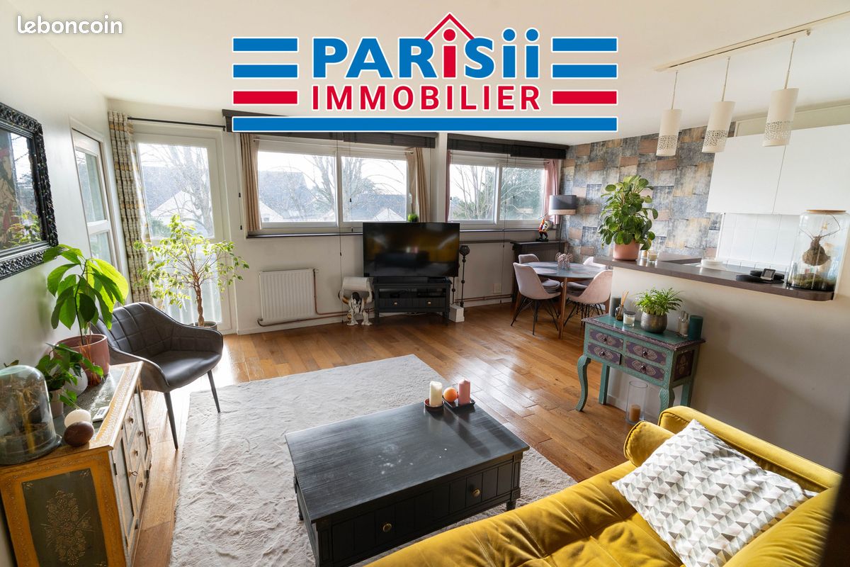 Appartement 3 pièces 67 m² · à Cormeilles-en-Parisis · 67 m² · 219 000 €
