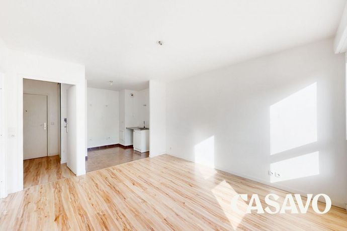Appartement 2 pièce(s) 40 m²à vendre Saint-brice-sous-foret