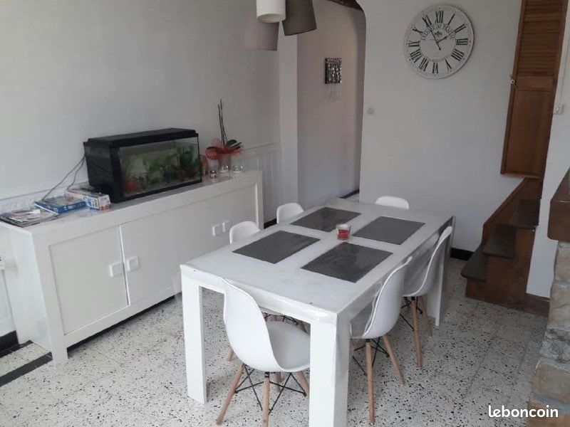 Maison 3 pièces 30 m² · à Doullens · 30 m² · 565 €/mois