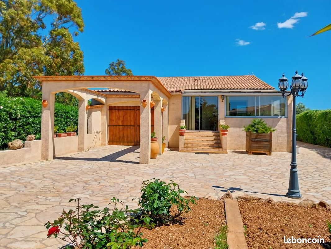 Maison 3 pièces 83 m² · à Marseillan · 83 m² · 346 000 €