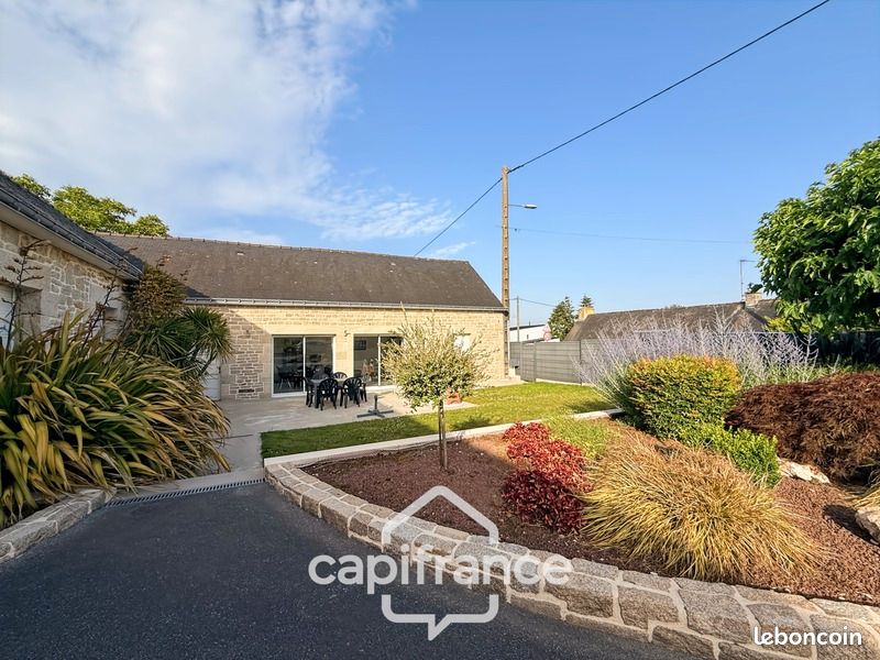 Maison 7 pièces 145 m² · à Saint-Gonnery · 145 m² · 284 850 €