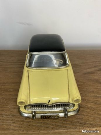 Gégé - Coche Simca Versailles - 1950-1959 - Francia
