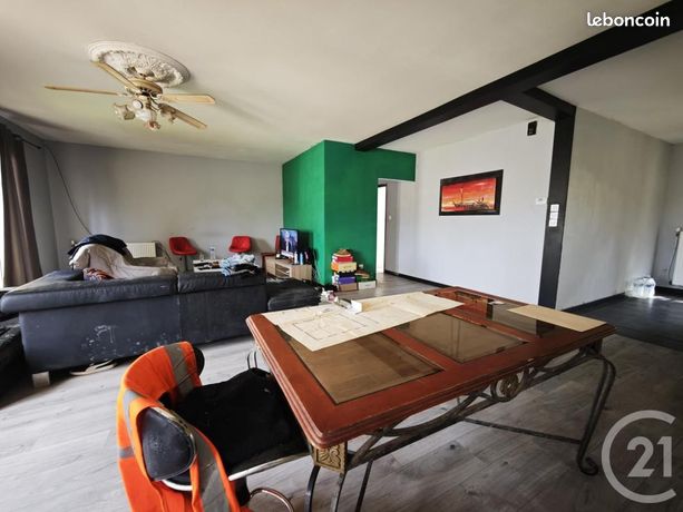 Maison 5 pièces 112 m²