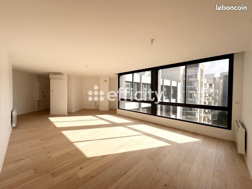 Appartement 5 pièces 122 m²