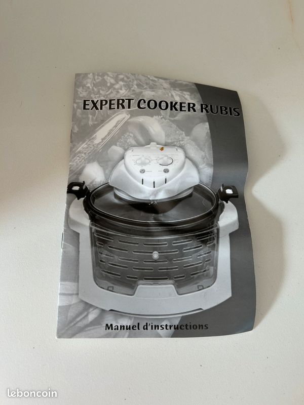 Four Cooker Rubis (image 3)