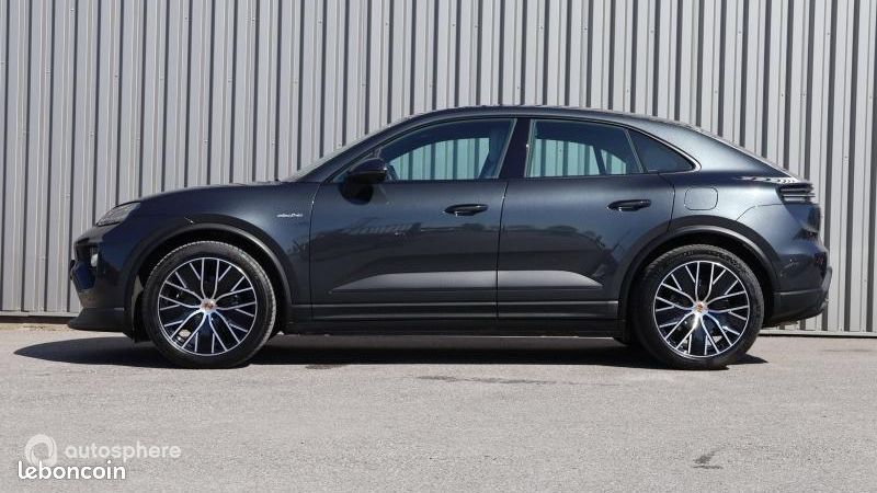 Porsche Macan 408ch 4 MY25 (image 2)