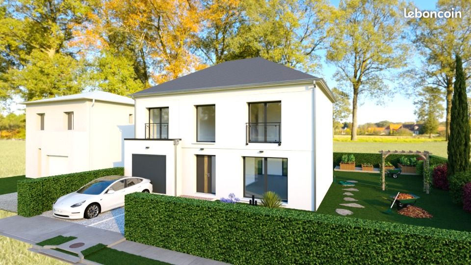 Maison 6 pièces 135 m² · à Chessy · 135 m² · 650 000 €