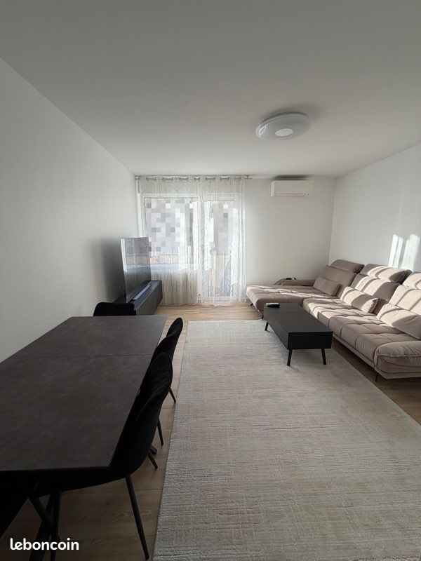 Appartement 4 pièces 70 m² · à Strasbourg · 70 m² · 1 100 €