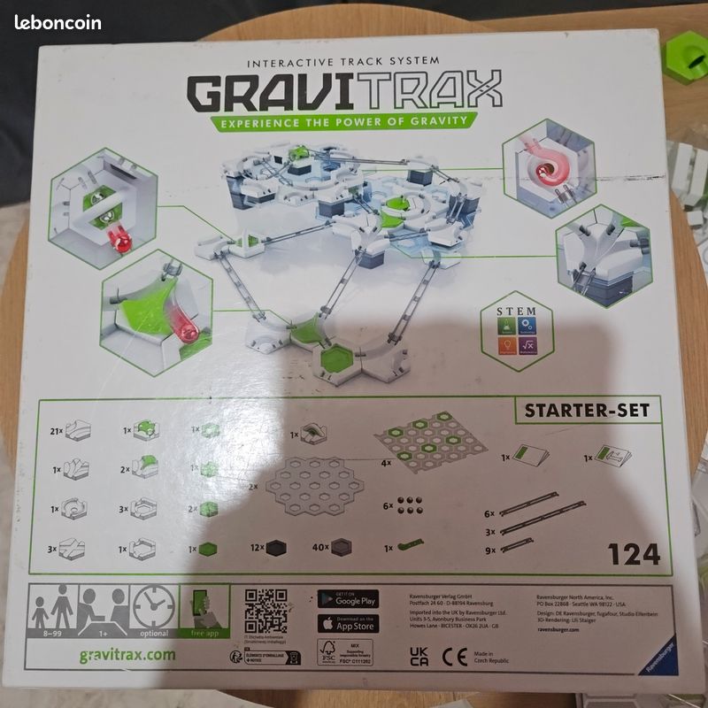Gravi trax experience the power of gravity (image 3)