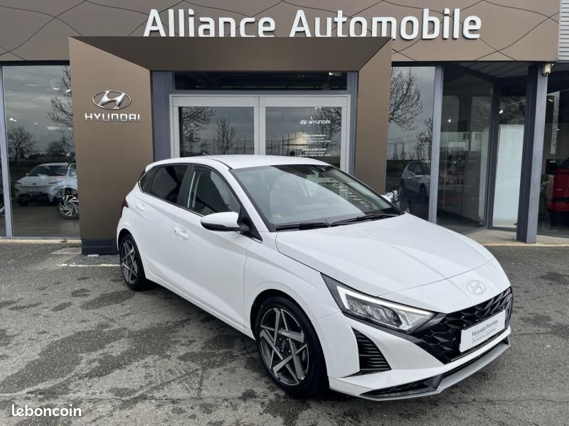 Hyundai i20 1.0 T-GDi 100ch Creative (image 3)