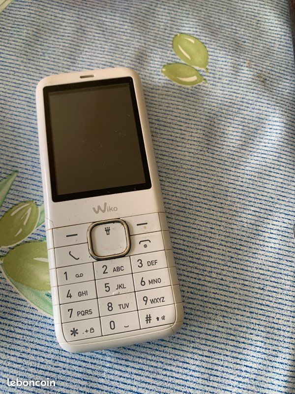Téléphone wiko (image 1)