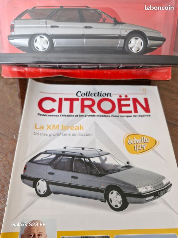 Fotos de Citroen Heuliez XM Break Ambulance 1991