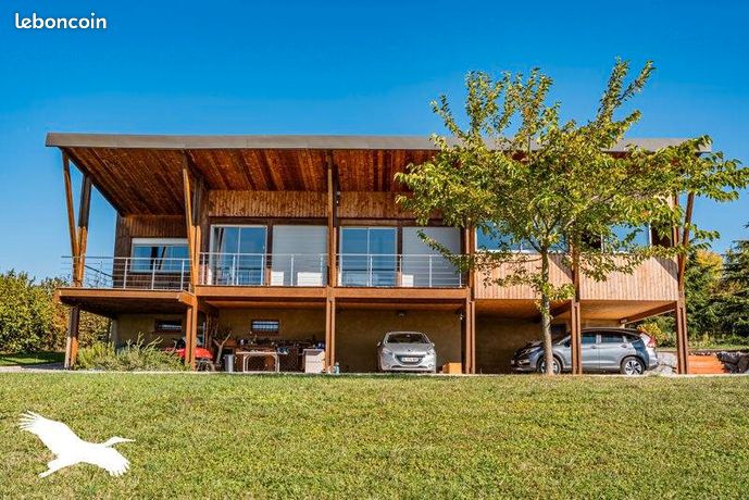 Maison 5 pièces 148 m²
