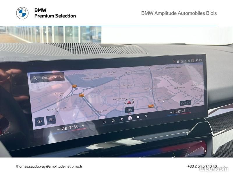Bmw M5 Touring 4.4 V8 PHEV 727ch (544+197) (image 22)