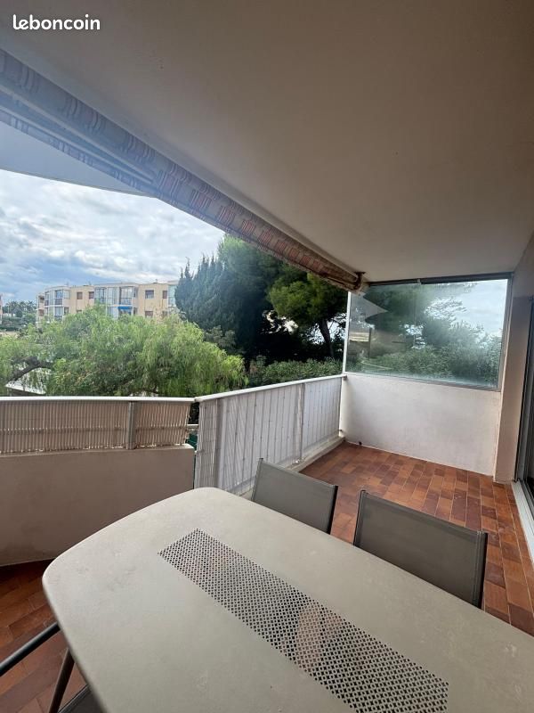 Appartement 1 pièce 24 m² · à Six-Fours-les-Plages · 24 m² · 625 €/mois
