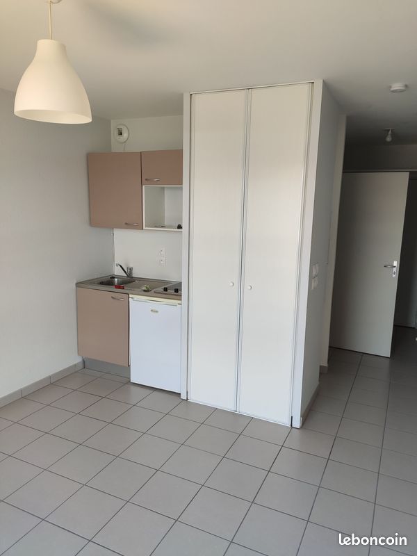 Appartement 1 pièce 21 m² · à Villeurbanne · 20,7 m² · 391 €/mois