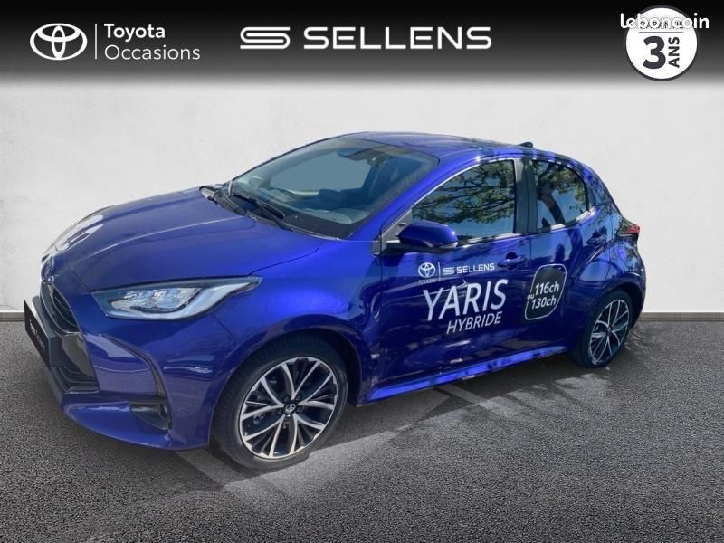 Toyota Yaris 116h Design 5p MY26 (image 1)