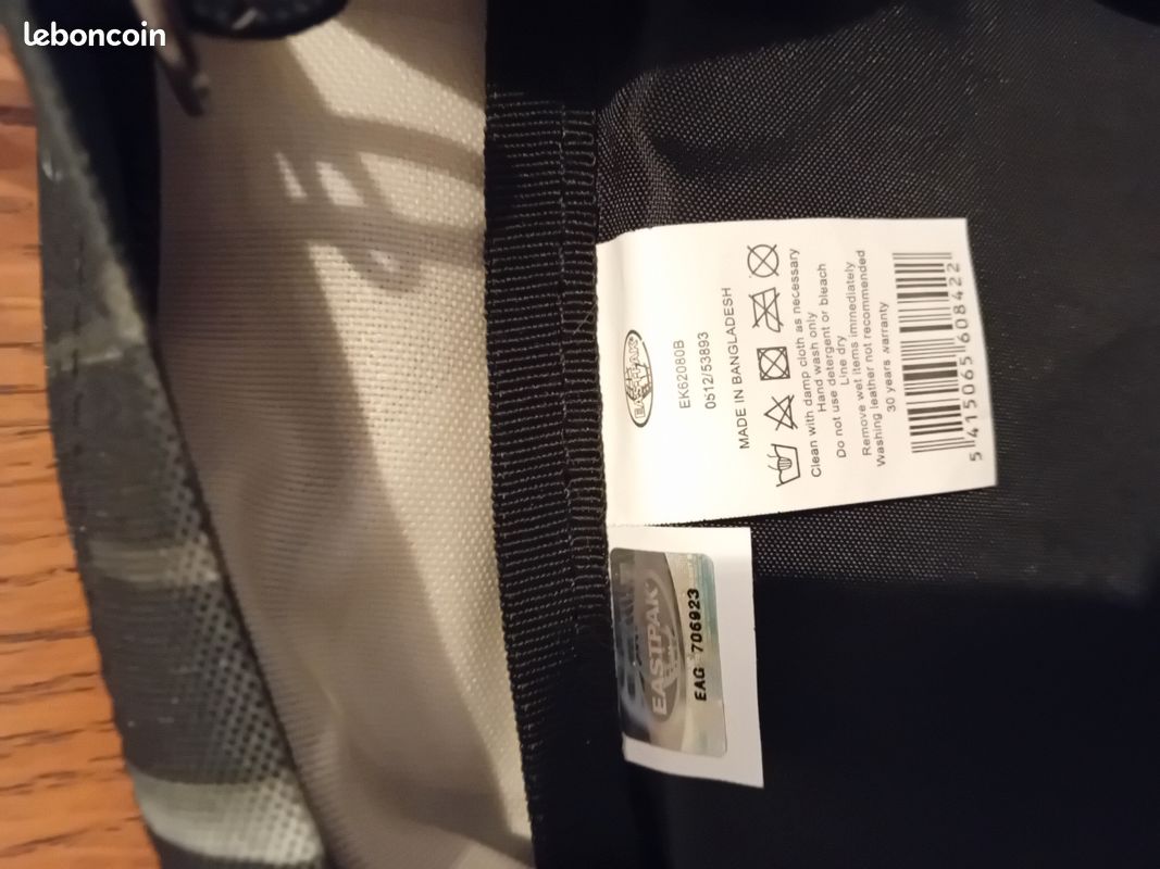 Sac à sos eastpaxk (image 6)