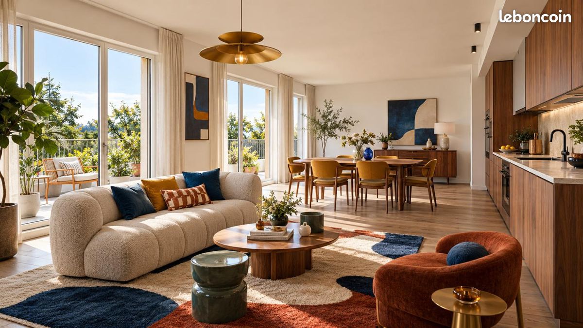 Appartement 5 pièces 127 m² · à Bordeaux · 127 m² · 490 000 €