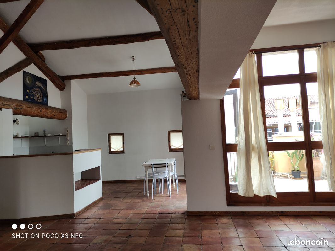 Appartement 4 pièces 106 m² · à Béziers · 106 m² · 940 €/mois