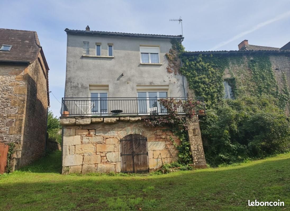 Maison 4 pièces 84 m² · à Hautefort · 84 m² · 97 200 €