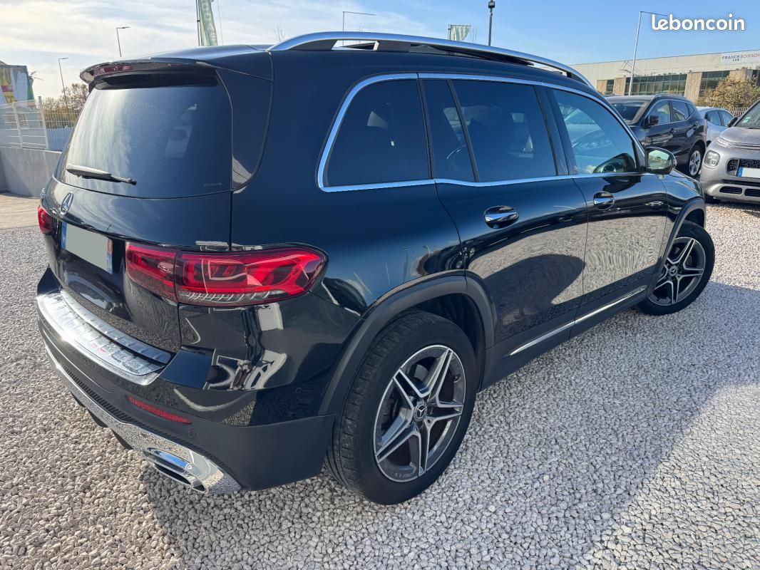 Mercedes GLB 200 d 8G-DCT AMG Line (image 2)