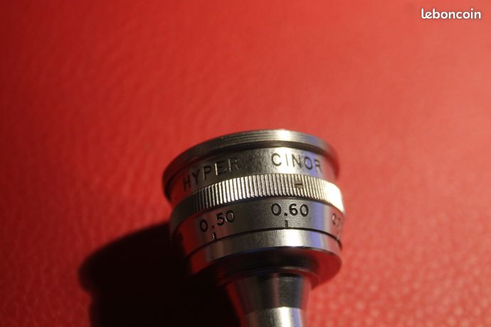 Objectif berthiot d'occasion - Photo, audio & vidéo - - page 2