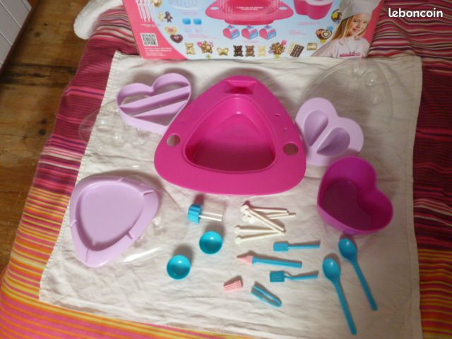 Atelier chocolat mini délices (image 5)