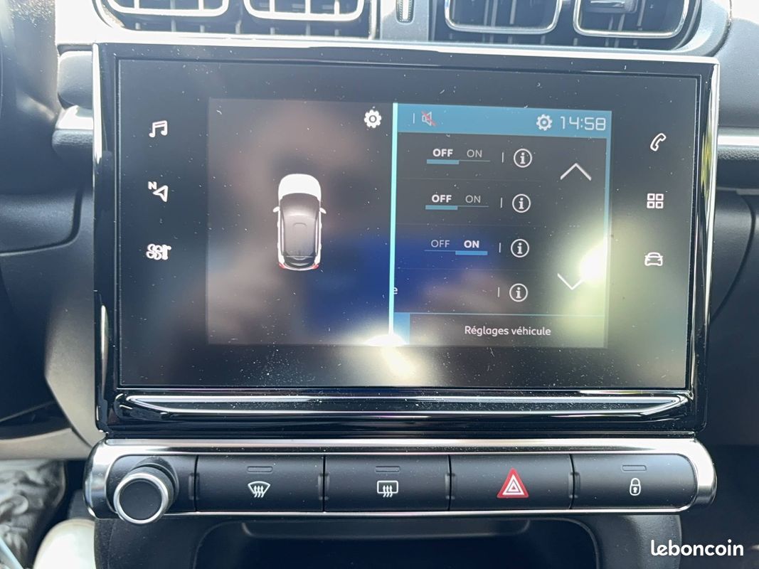 CITROEN C3 PureTech 83 S&S BVM5 C-Series (image 23)