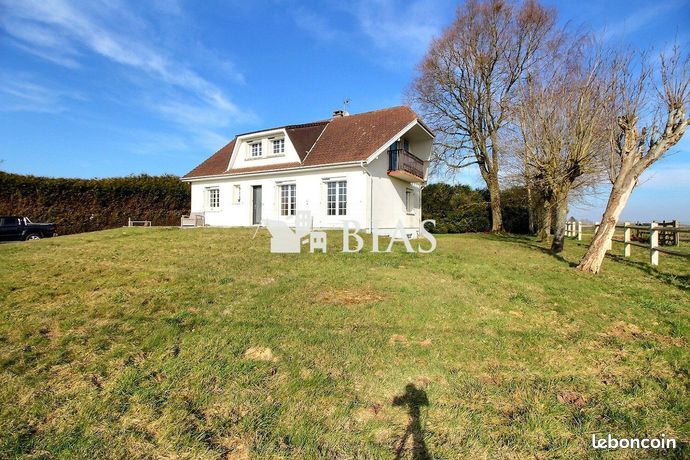 Maison 5 pièces 119 m²