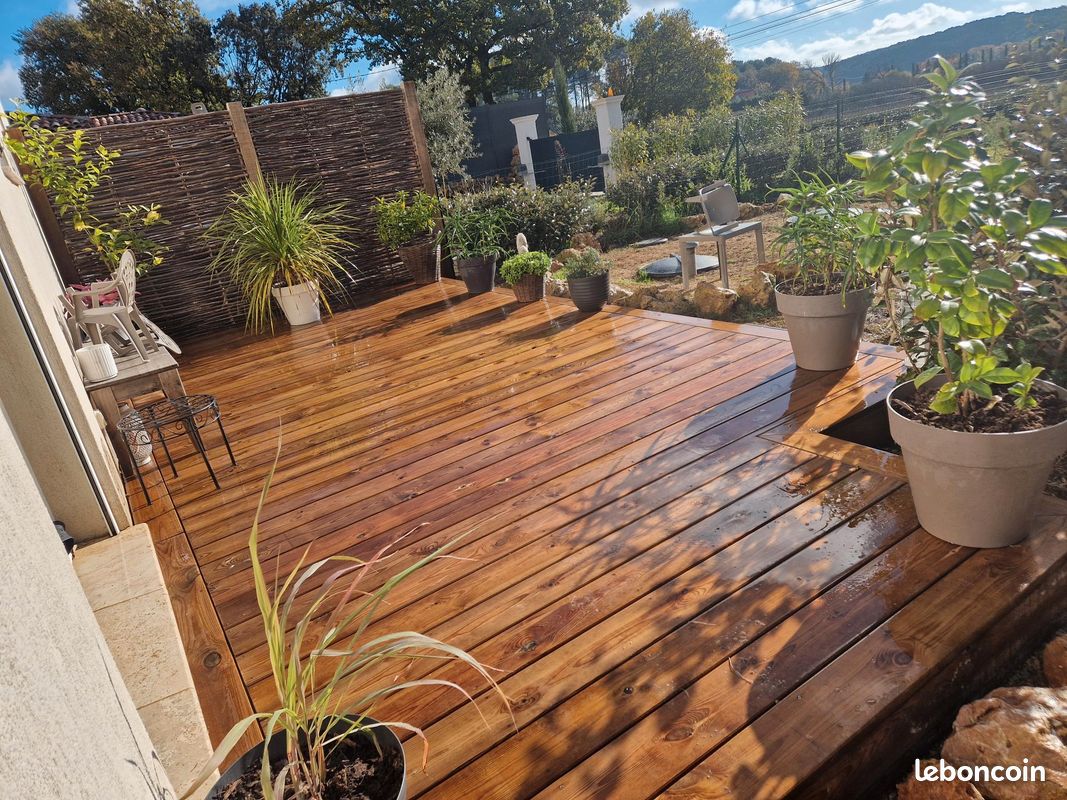 Maison 4 pièces 100 m² · à Lorgues · 100 m² · 1 520 €