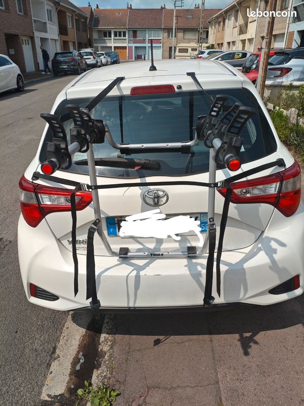 Porte vélo Thule (image 1)