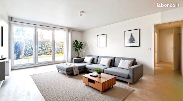 Appartement 4 pièces 78 m²
