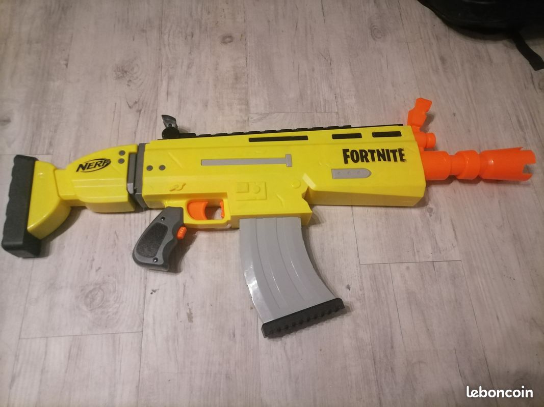 Nerf fortnite (image 1)