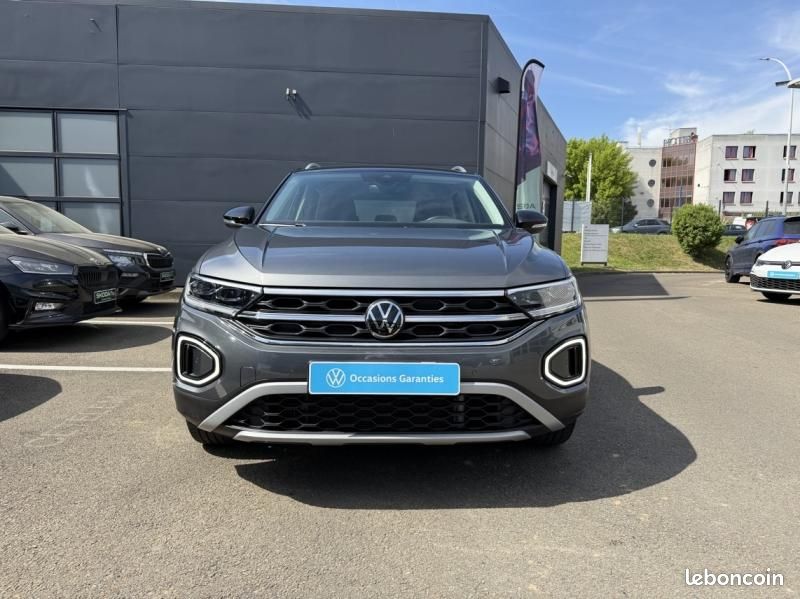 Volkswagen T-Roc 1.5 TSI EVO 150ch Style DSG7 (image 6)