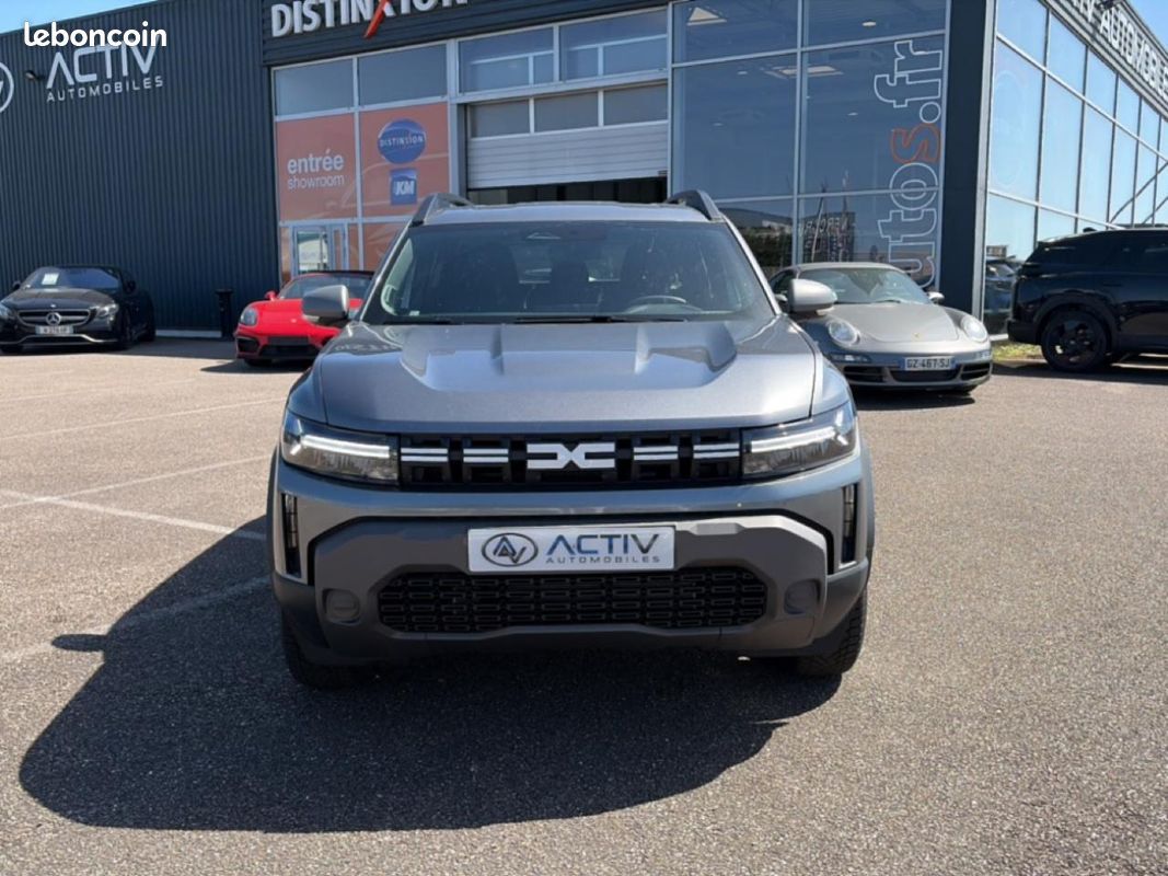 DACIA DUSTER 1.2 hybrid-g 150 expression 4x4 (image 2)