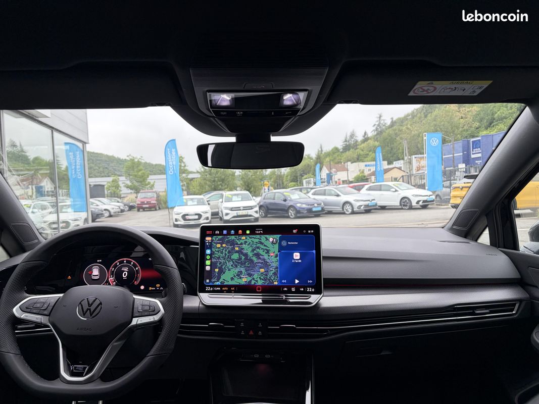VOLKSWAGEN Golf 1.5 eTSI EVO2 150 DSG7 R-Line Edition (image 7)