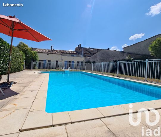 Maison 6 pièces 170 m²