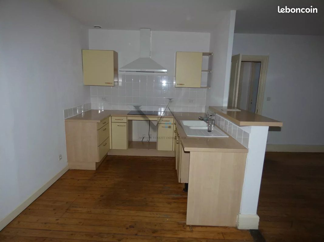 Appartement a louer montelimar - 4 pièce(s) - 101 m2 - Surfyn