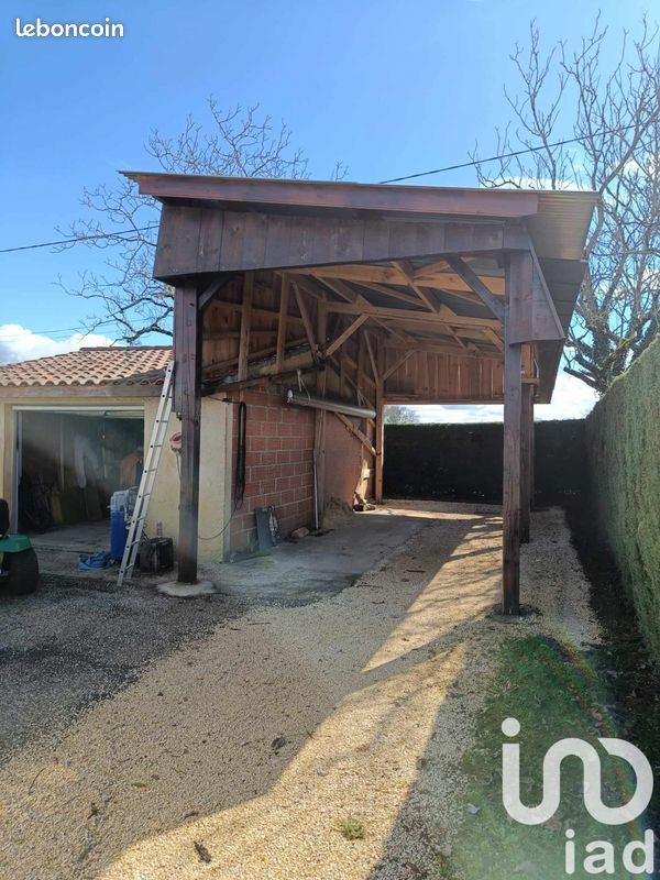 Villa 9 pièces 160 m² - Lavalade 24540 (image principale 7)