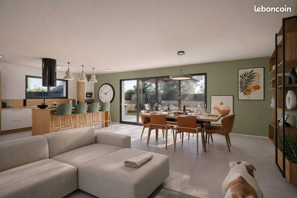 Maison 4 pièces 110 m² · à Cazouls-lès-Béziers · 110 m² · 286 000 €