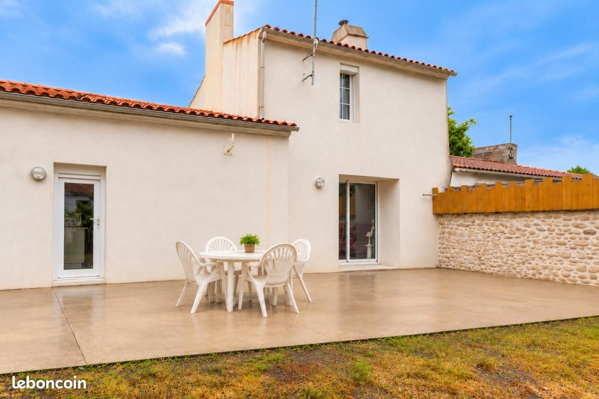 Maison 2 pièces 63 m² · à Bouin · 63 m² · 139 800 €