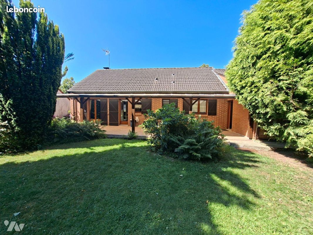 Maison 4 pièces 88 m² · à Hautmont · 88 m² · 207 000 €