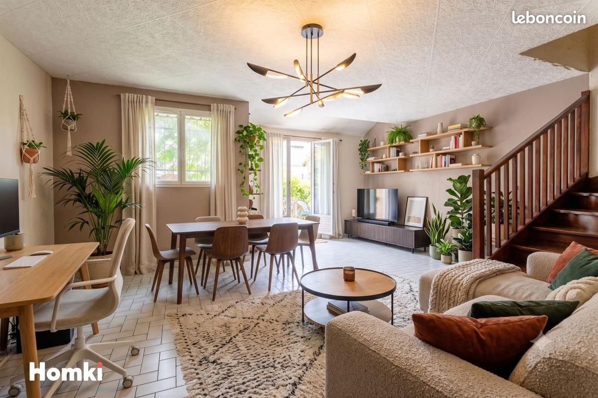 Maison 5 pièces 94 m² · à Montigny-lès-Cormeilles · 94 m² · 308 900 €
