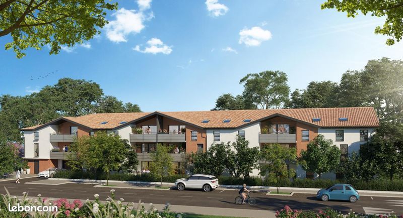 Appartement 3 pièces 64 m² · à Fenouillet · 64 m² · 160 000 €