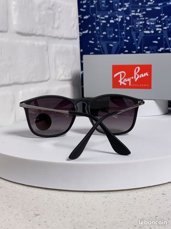 Lunettes de soleil polarisées Ray-Ban (image 3)